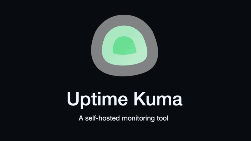 Uptime kuma 私有部署教程缩略图